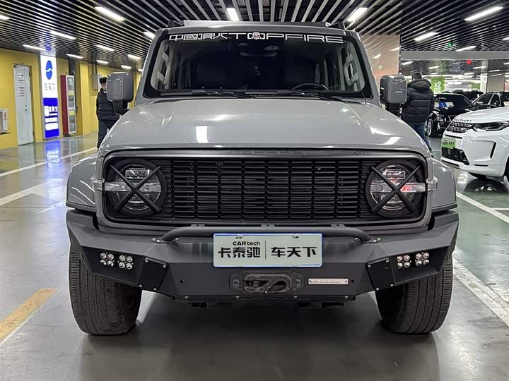 Фото 3 - Tank 300