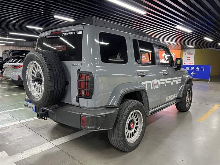 Фото 5 - Tank 300