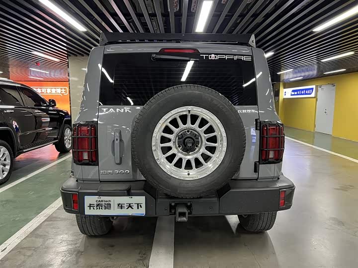 Фото 6 - Tank 300