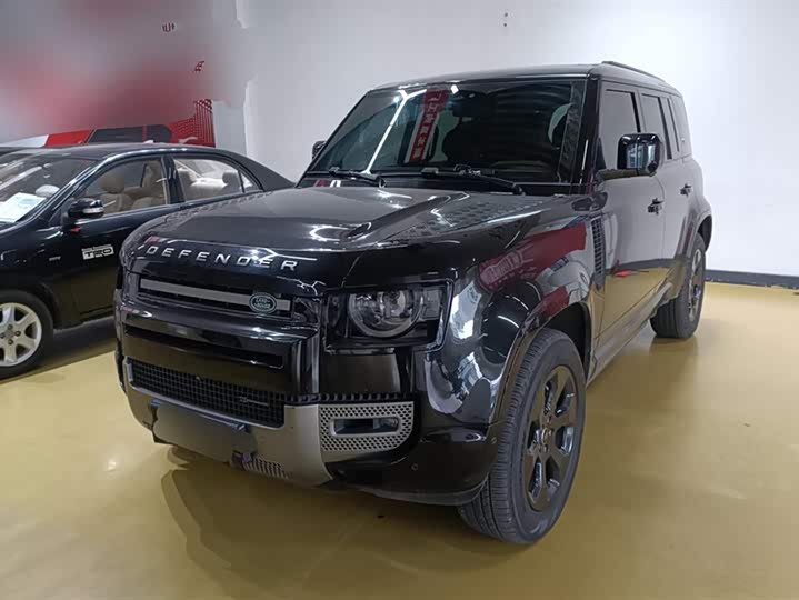 Фото 1 - Land Rover Defender