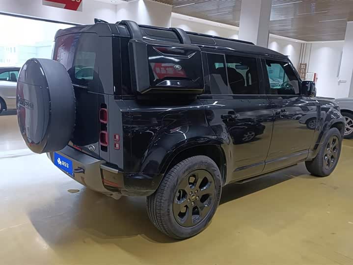 Фото 3 - Land Rover Defender