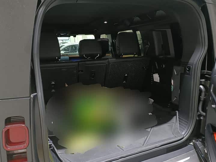 Фото 4 - Land Rover Defender