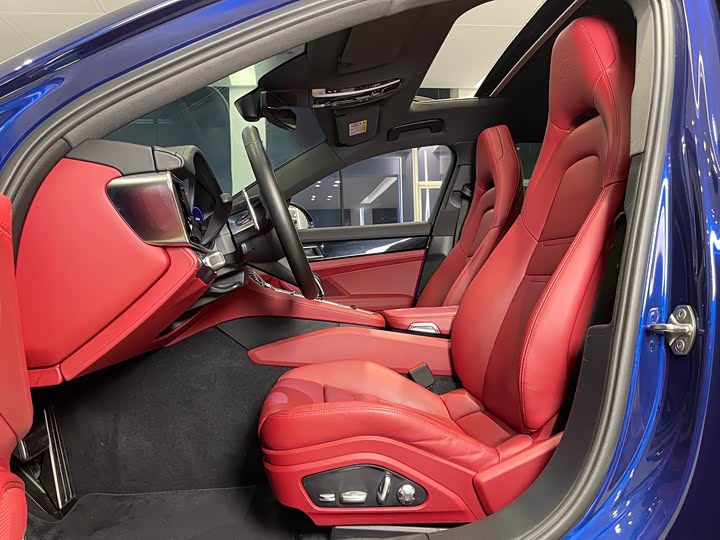 Фото 4 - Porsche Panamera