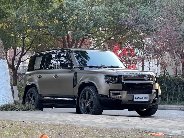 Фото 3 - Land Rover Defender