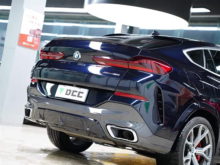 Фото 5 - BMW X6