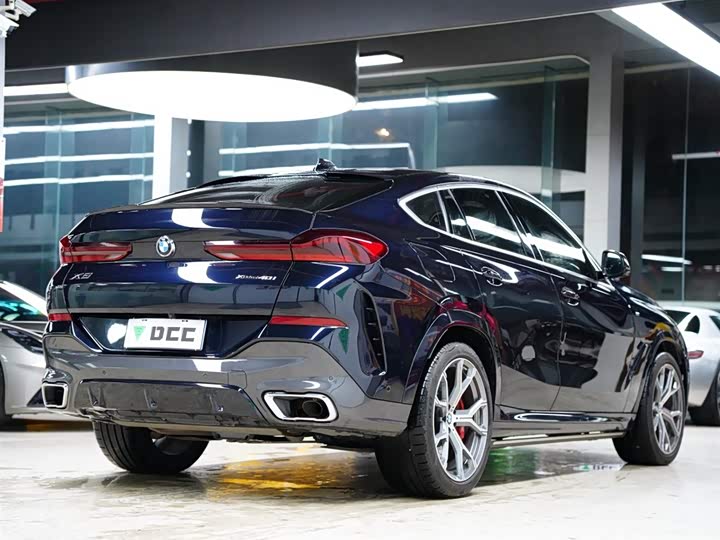 Фото 6 - BMW X6