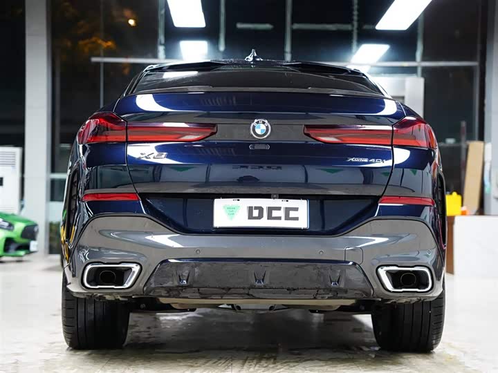 Фото 7 - BMW X6