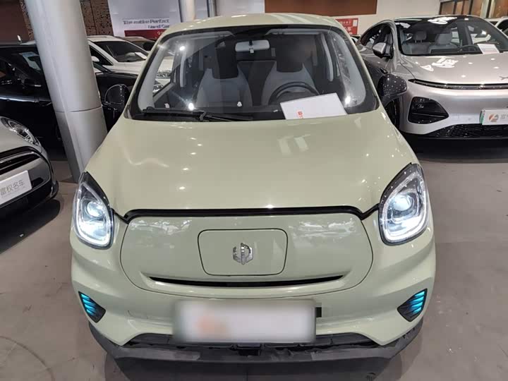 Фото 3 - Leapmotor T03