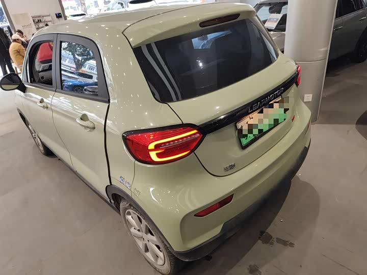 Фото 5 - Leapmotor T03