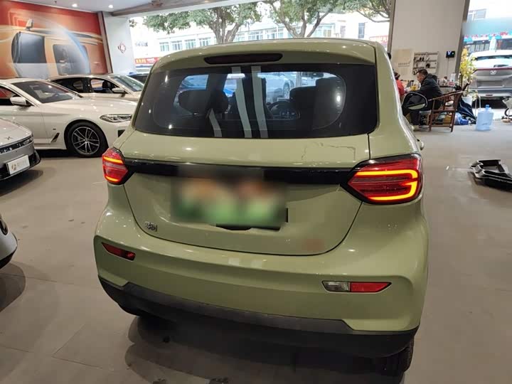 Фото 6 - Leapmotor T03