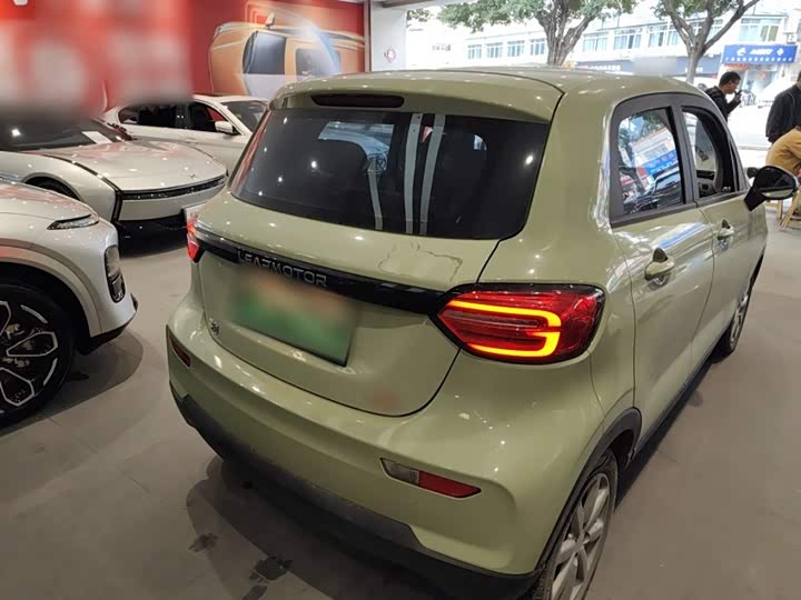 Фото 7 - Leapmotor T03