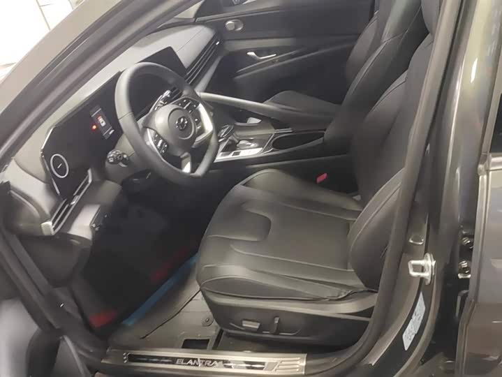 Фото 9 - Hyundai Elantra N line