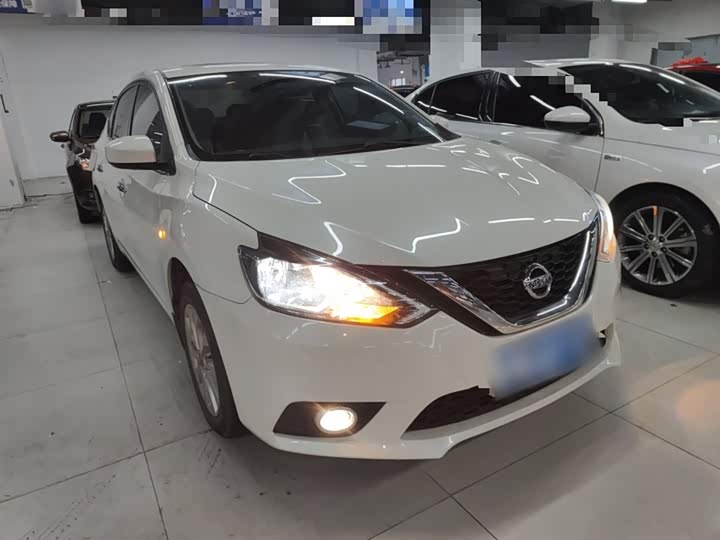 Фото 4 - Nissan Sylphy