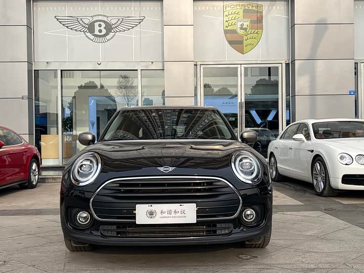 Фото 2 - Mini Clubman