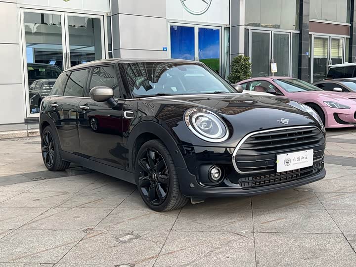 Фото 3 - Mini Clubman