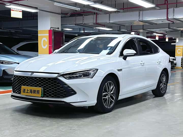 Фото 1 - BYD Qin Plus