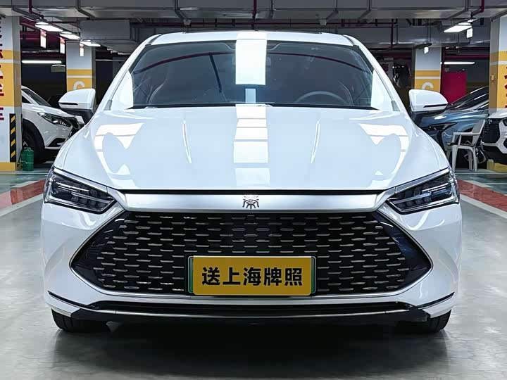 Фото 2 - BYD Qin Plus