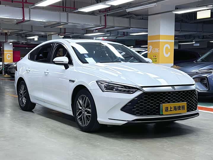 Фото 3 - BYD Qin Plus