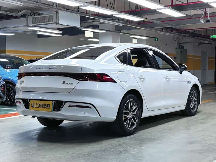 Фото 9 - BYD Qin Plus