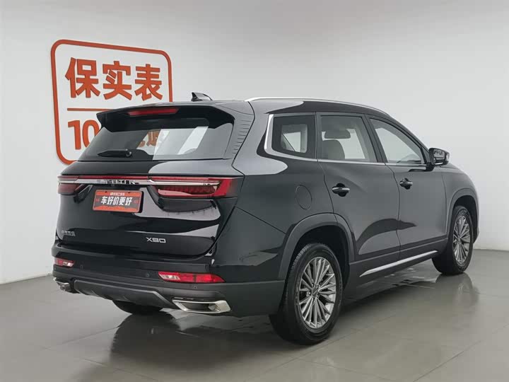 Фото 2 - Jetour X90