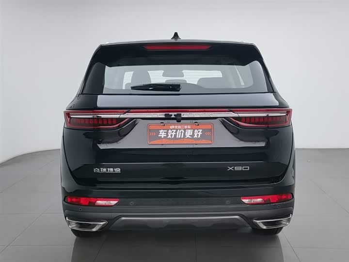 Фото 4 - Jetour X90