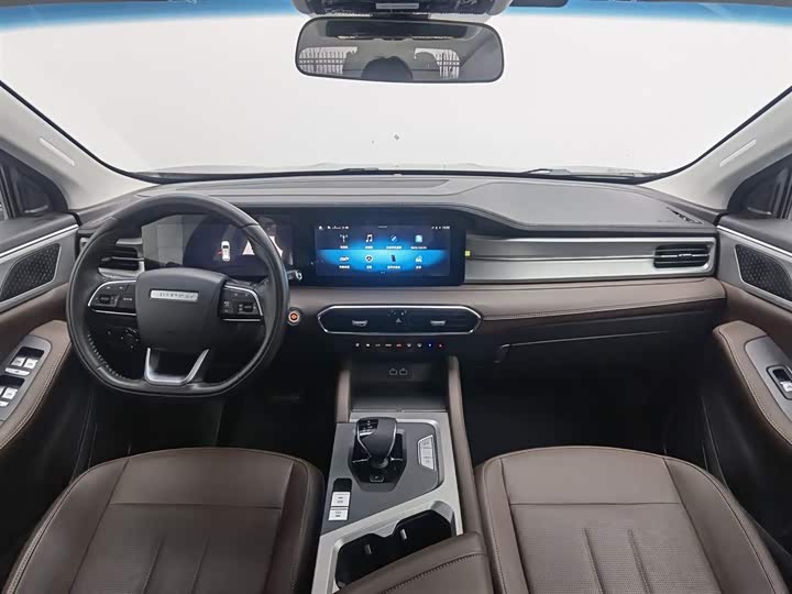 Фото 5 - Jetour X90