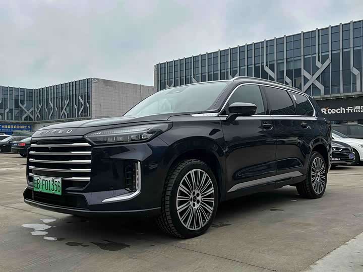 Фото 1 - Exeed VX C-DM Hybrid