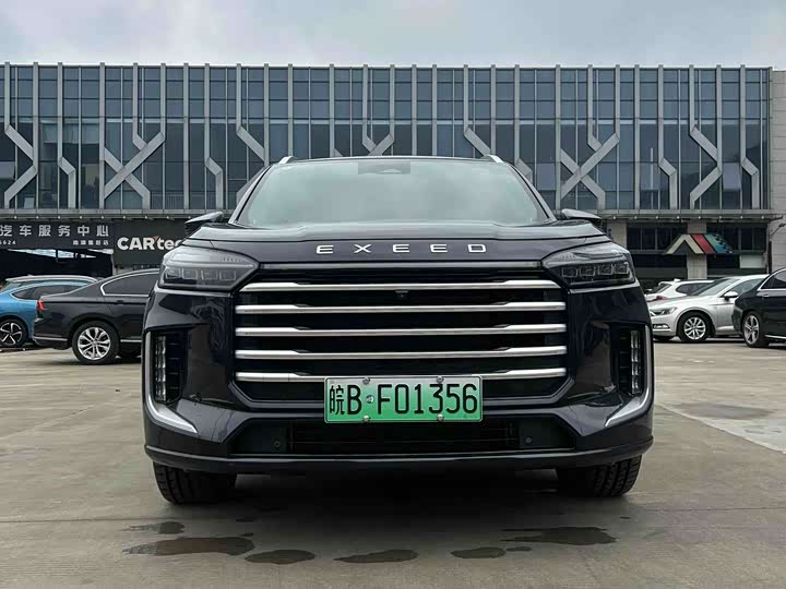 Фото 3 - Exeed VX C-DM Hybrid