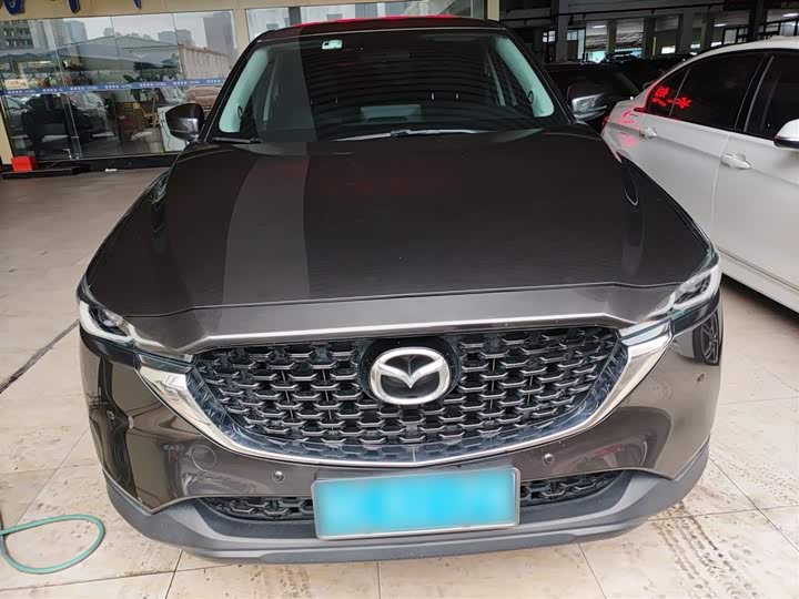 Фото 3 - Mazda CX-5