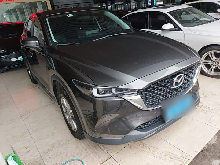 Фото 4 - Mazda CX-5