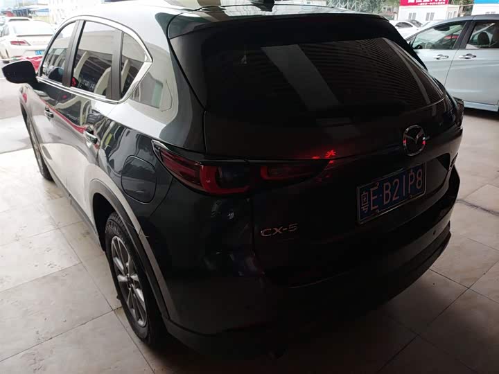 Фото 5 - Mazda CX-5