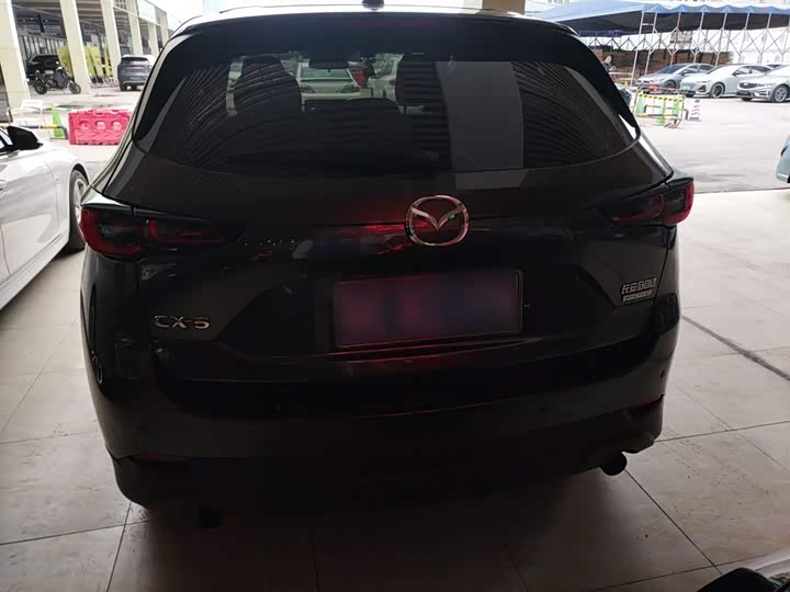 Фото 6 - Mazda CX-5