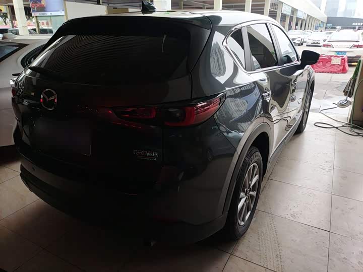 Фото 7 - Mazda CX-5