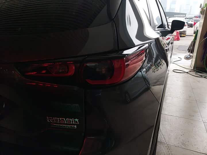 Фото 8 - Mazda CX-5