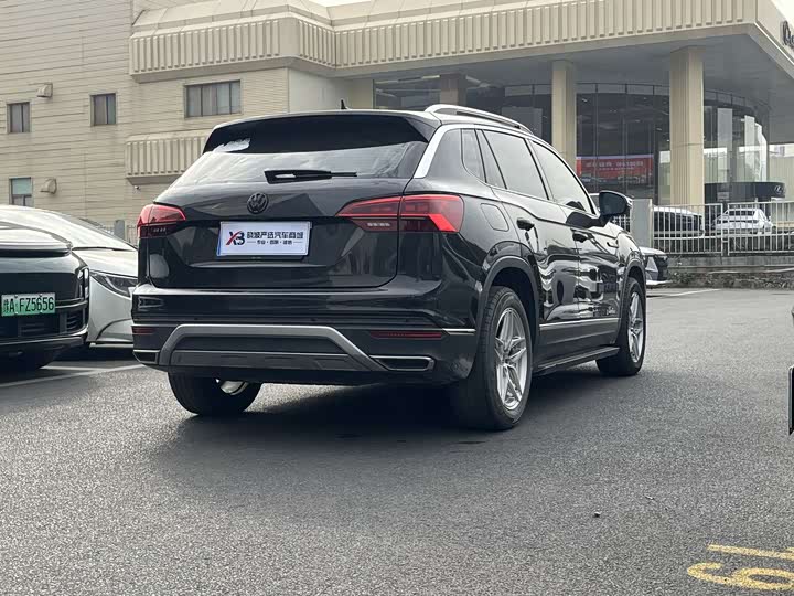 Фото 3 - Volkswagen Tayron