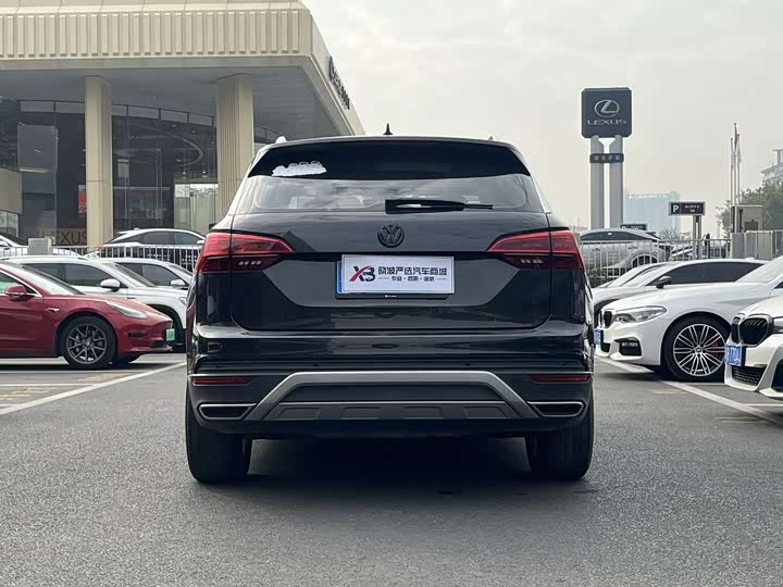 Фото 4 - Volkswagen Tayron