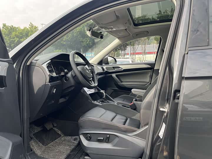 Фото 6 - Volkswagen Tayron