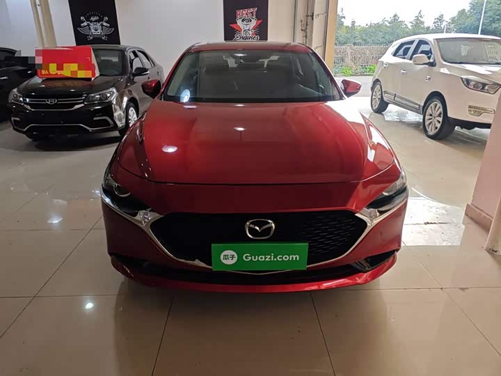 Фото 3 - Mazda 3 (Axela)