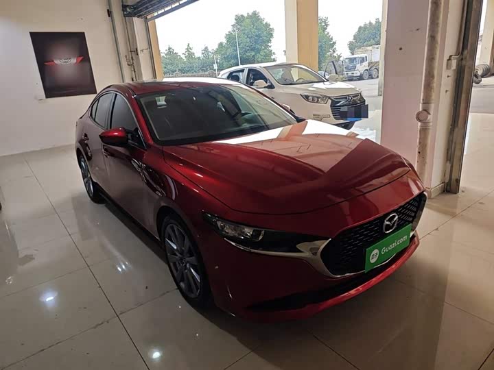 Фото 4 - Mazda 3 (Axela)