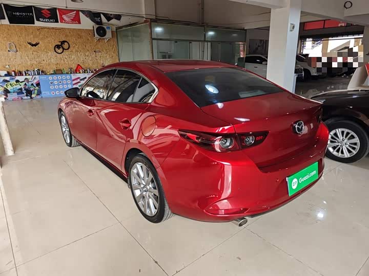 Фото 5 - Mazda 3 (Axela)