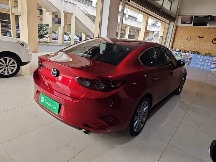Фото 7 - Mazda 3 (Axela)