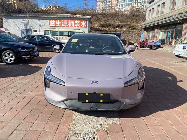 Фото 2 - XPeng Mona M03