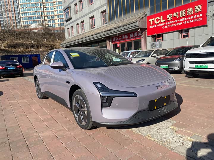 Фото 3 - XPeng Mona M03