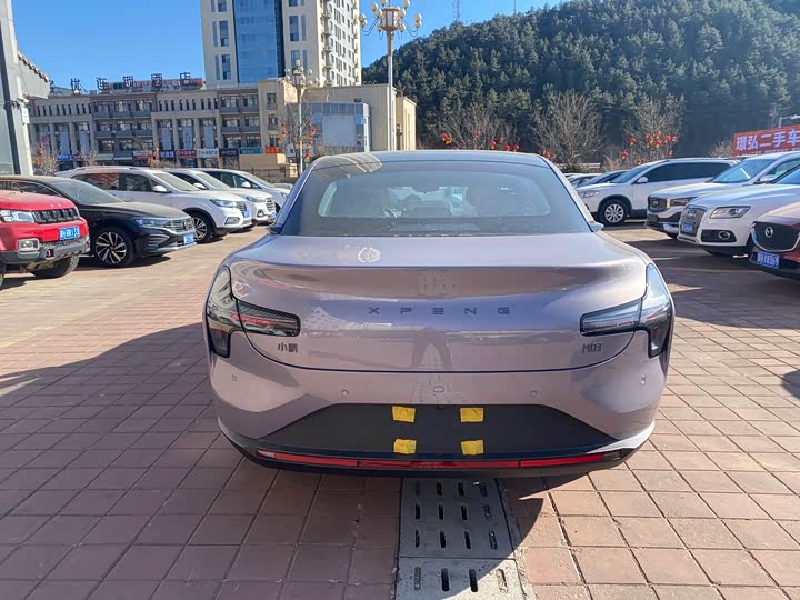 Фото 6 - XPeng Mona M03