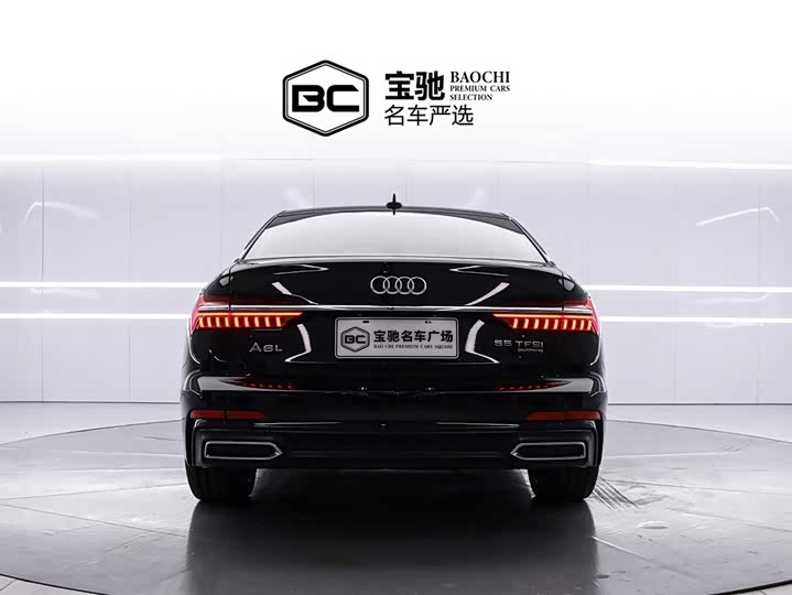 Фото 4 - Audi A6L