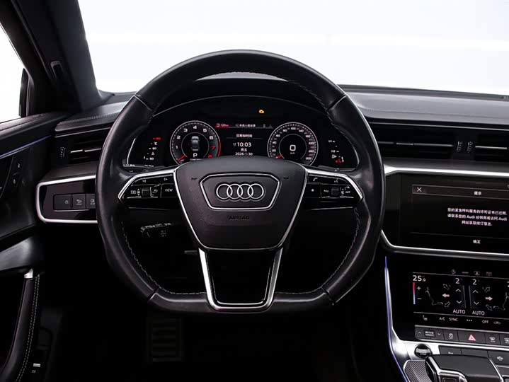 Фото 7 - Audi A6L