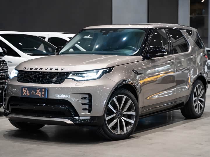 Фото 1 - Land Rover Discovery