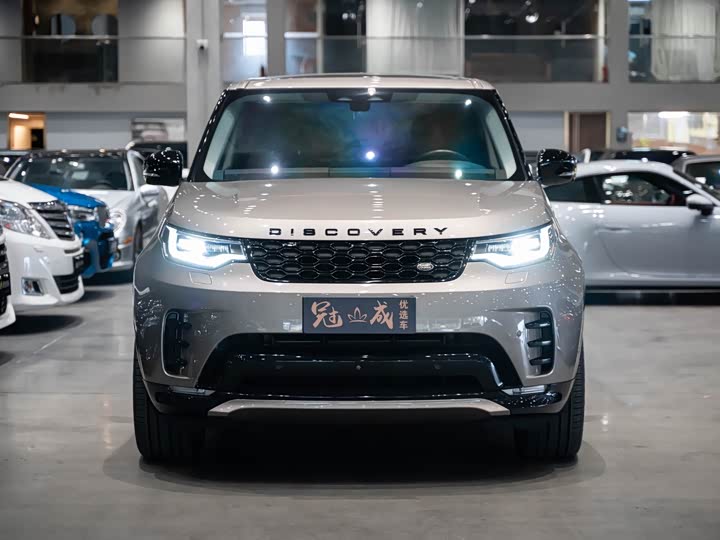 Фото 2 - Land Rover Discovery