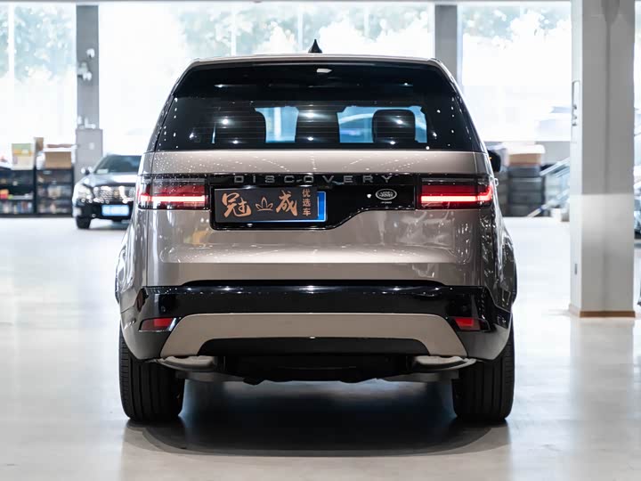 Фото 6 - Land Rover Discovery