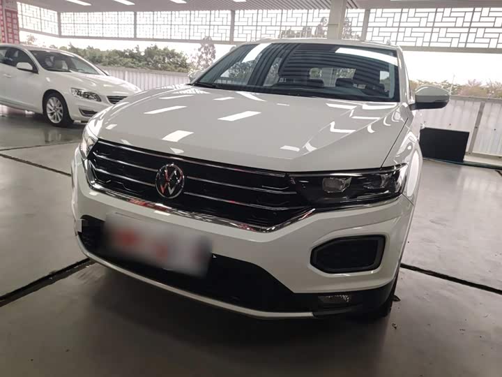 Фото 1 - Volkswagen T-Roc